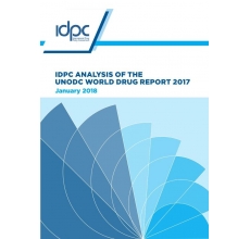 IDPC analysis of the UNODC World Drug Report 2017